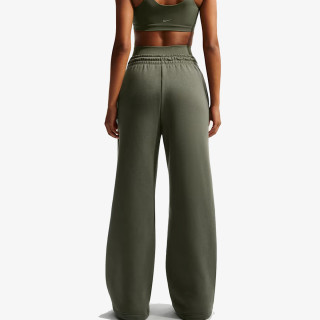 Nike Долен дел тренерки W NSW CLS+ FLC HR PANT WIDE 