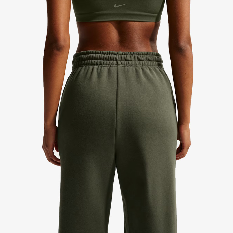 Nike Долен дел тренерки W NSW CLS+ FLC HR PANT WIDE 