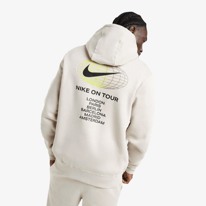 Nike Дуксер M NSW ATHL CLUB BB PO HOODIE 