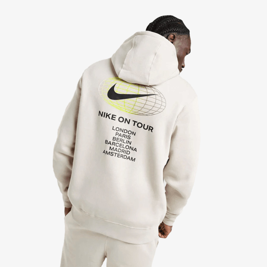 Nike Дуксер M NSW ATHL CLUB BB PO HOODIE 