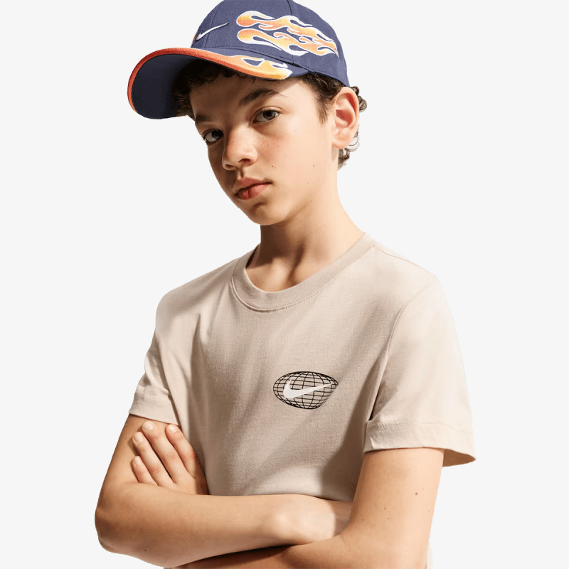 Nike Маица B NSW ATHL TEE 