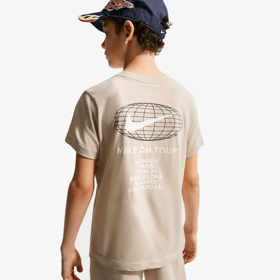 Nike Маица B NSW ATHL TEE 