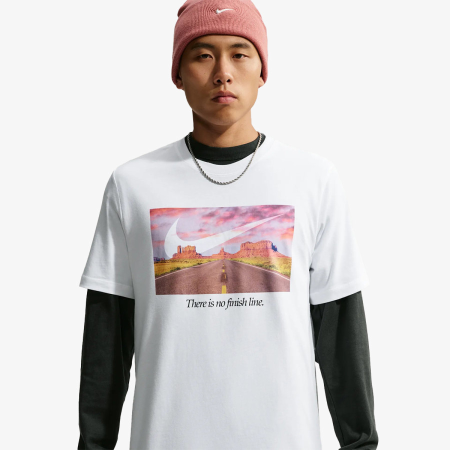 Nike Маица M NSW CLUB TEE PHOTO 