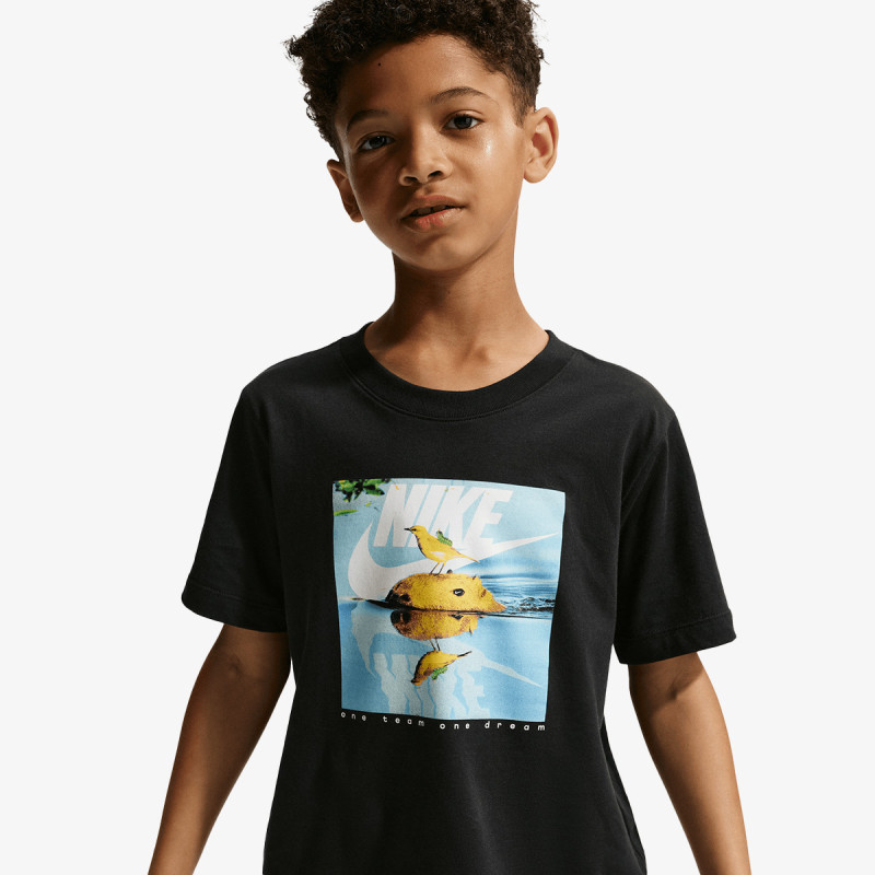 Nike Маица K NSW TEE MAMMAL 