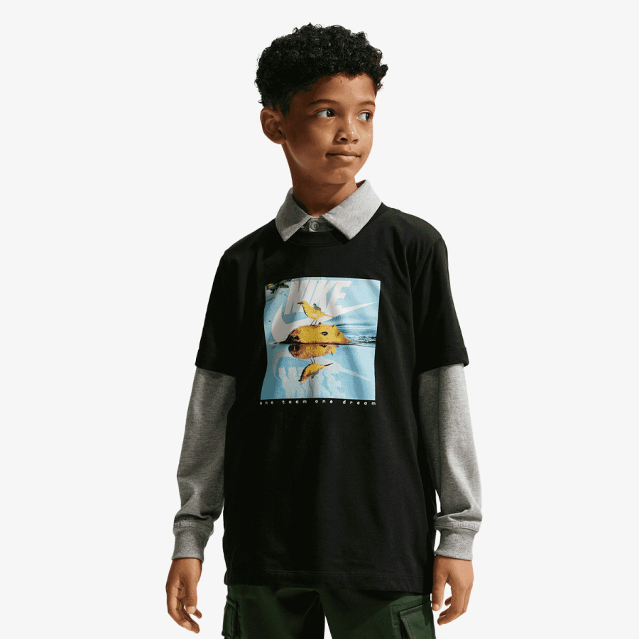 Nike Маица K NSW TEE MAMMAL 