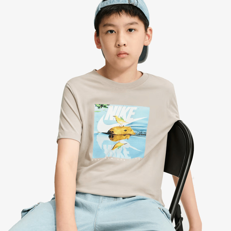 Nike Маица K NSW TEE MAMMAL 