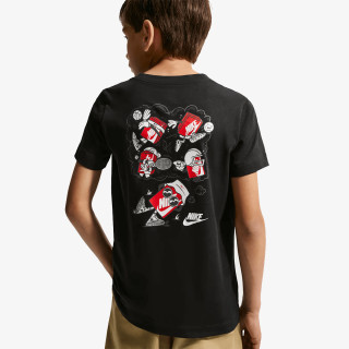 Nike Маица K NSW TEE BOXY 3 
