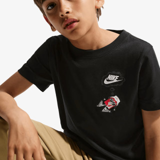 Nike Маица K NSW TEE BOXY 3 