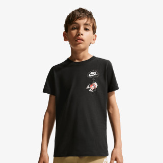 Nike Маица K NSW TEE BOXY 3 
