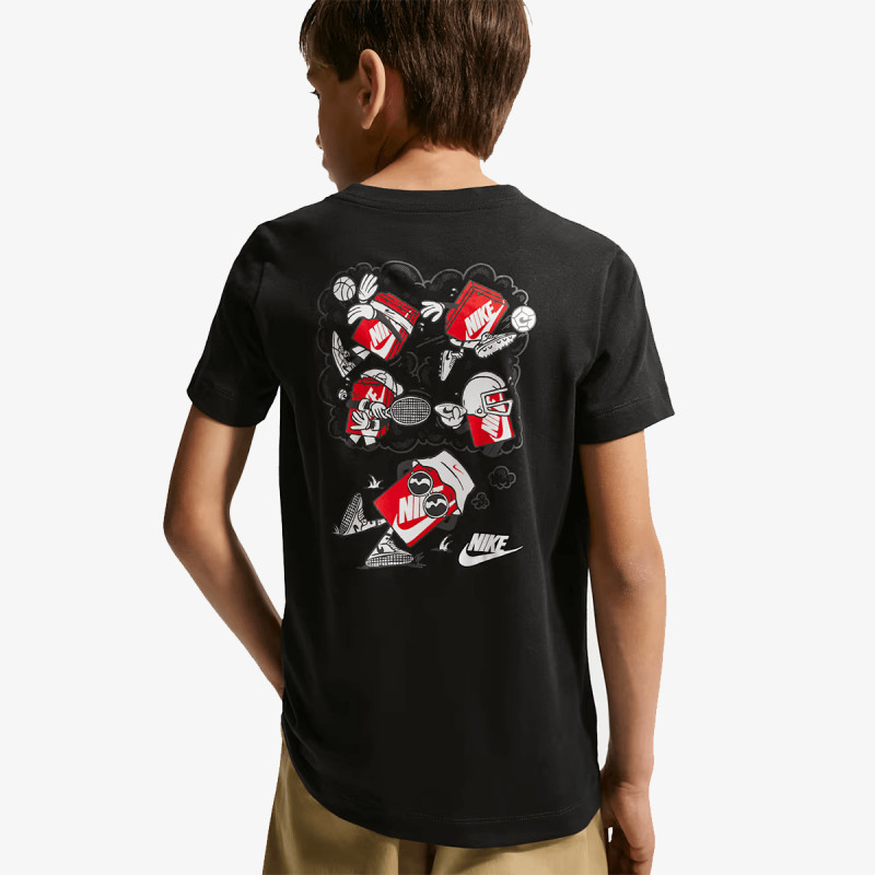 Nike Маица K NSW TEE BOXY 3 