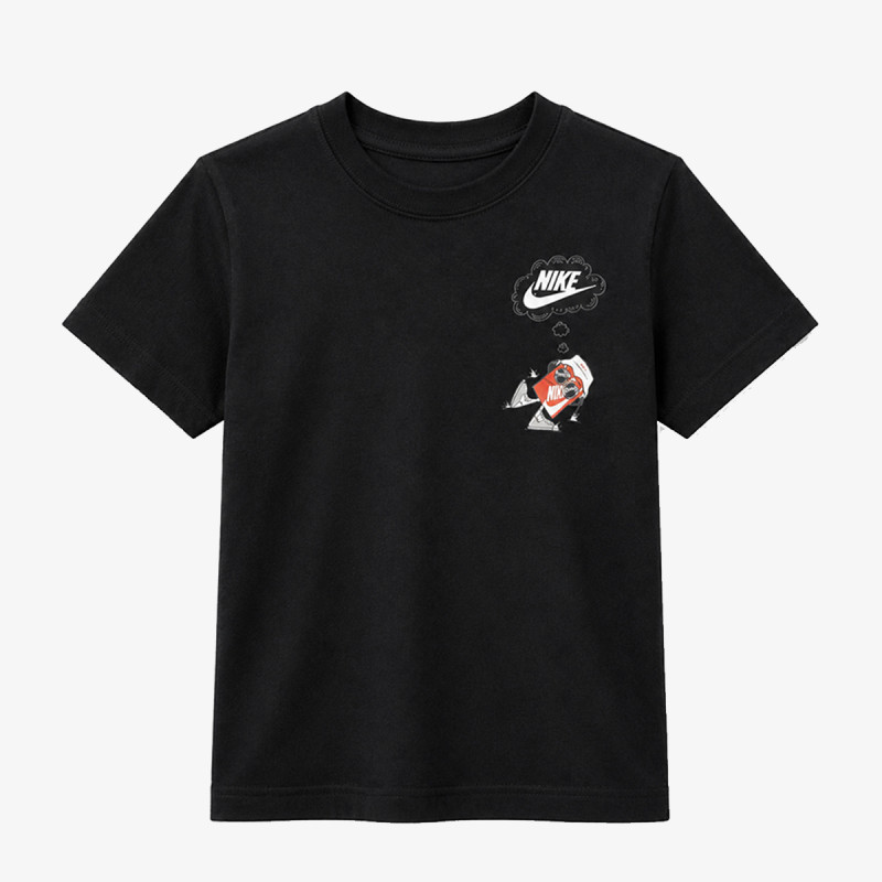 Nike Маица K NSW TEE BOXY 3 