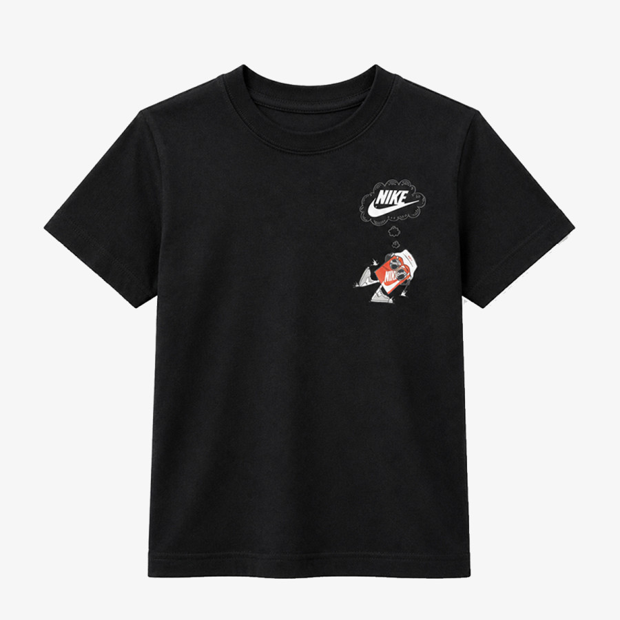 Nike Маица K NSW TEE BOXY 3 