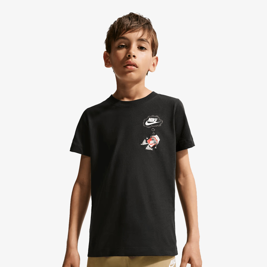 Nike Маица K NSW TEE BOXY 3 