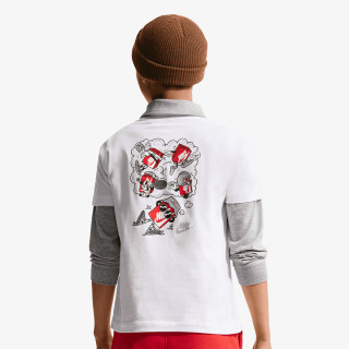 Nike Маица K NSW TEE BOXY 3 