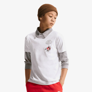 Nike Маица K NSW TEE BOXY 3 