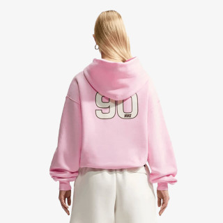 Nike Bluza W NK STDO FLC OS PO HDY SI 