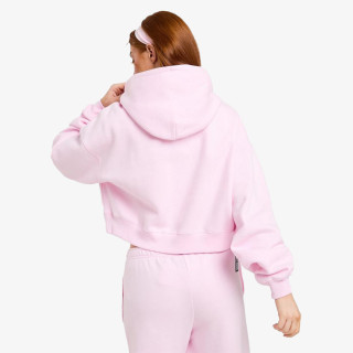 Nike Bluza W NK STDO FLC OS CRP FZ SI 
