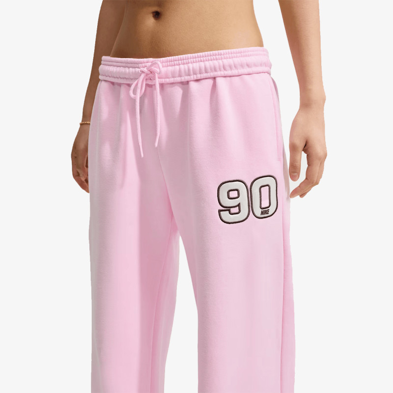 Nike Tuta W NK STDO FLC MR WL PANT SI 