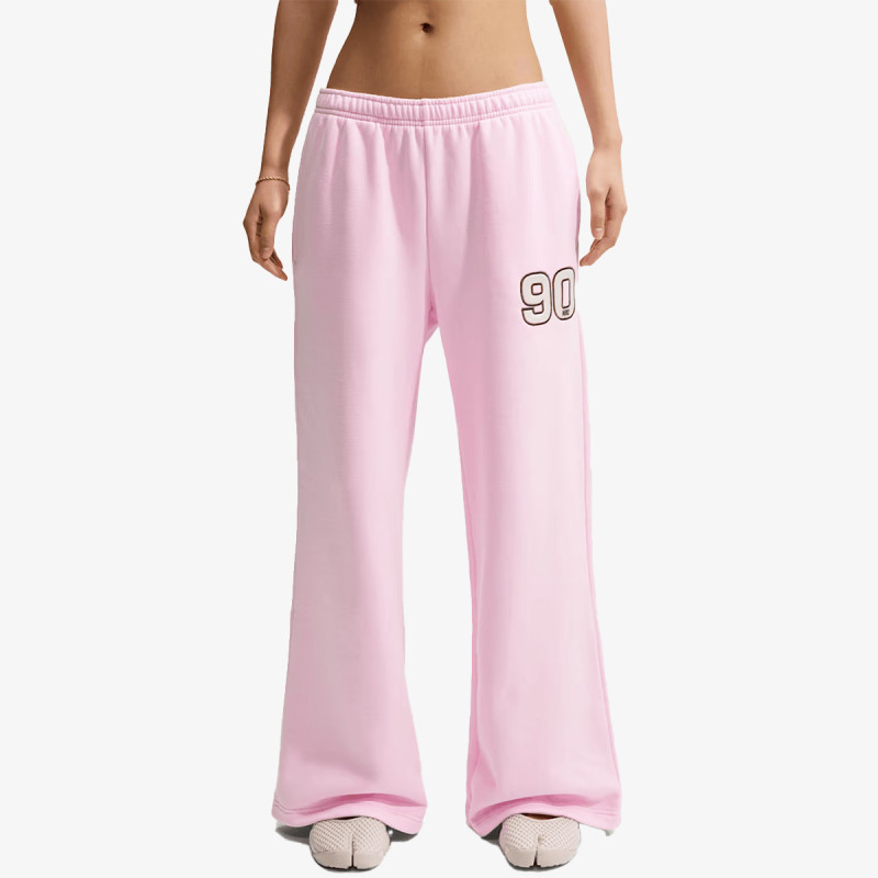 Nike Tuta W NK STDO FLC MR WL PANT SI 