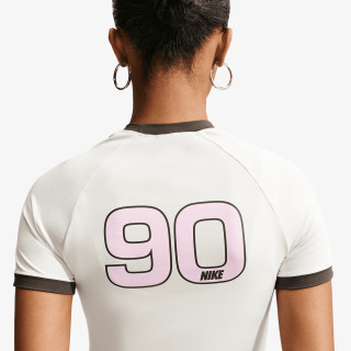 Nike Bluzë W NK SS FITTED TOP SI 