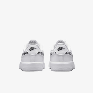 Nike Патики FORCE 1 LOW PRINT LACE (PS) 