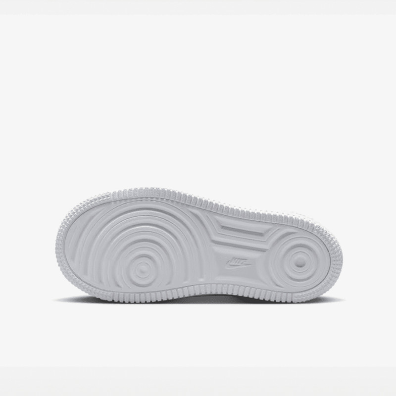 Nike Патики FORCE 1 LOW PRINT LACE (PS) 