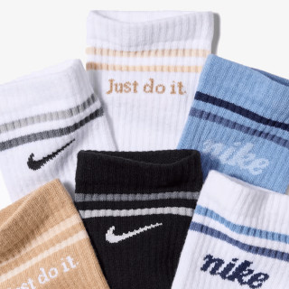 Nike Чорапи Y NK ED CSH CRW 6P-144 LFESTYL 