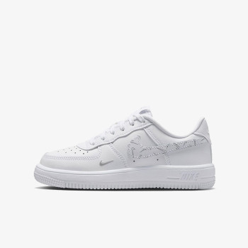 Nike Atlete FORCE 1 LOW LACE (PS) 
