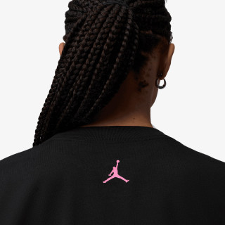 Nike Bluzë W J BBALL FLWR LGF TEE 