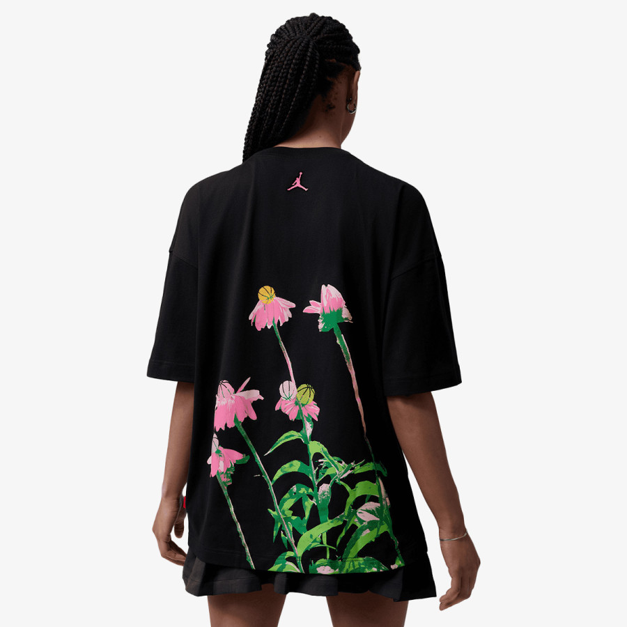 Nike Bluzë W J BBALL FLWR LGF TEE 