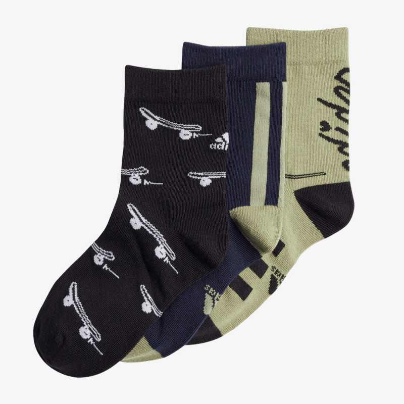adidas Чорапи Y BL 3PP SO 