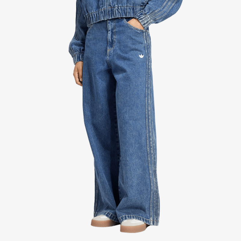 adidas Панталони P ESS DENIM B 