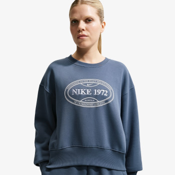 Nike Дуксер W NSW TRND PHNX FLC OS CREW 