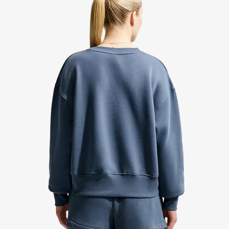 Nike Дуксер W NSW TRND PHNX FLC OS CREW 