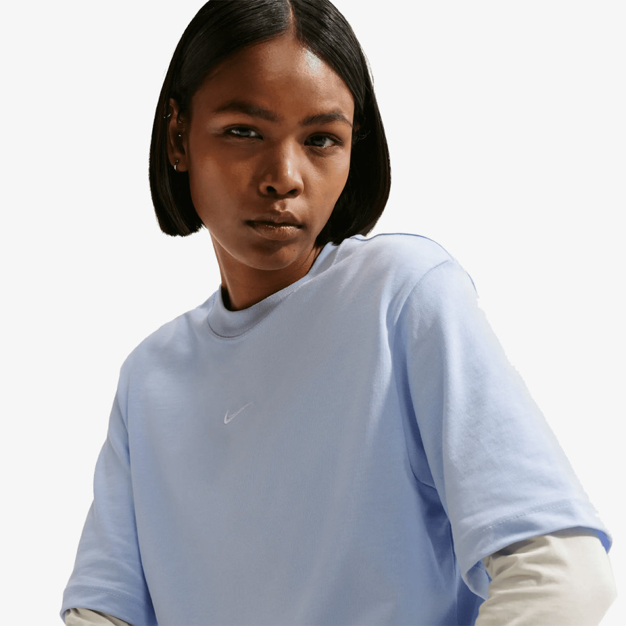 Nike Bluzë W NSW ESSNTL SS TEE BOXY 