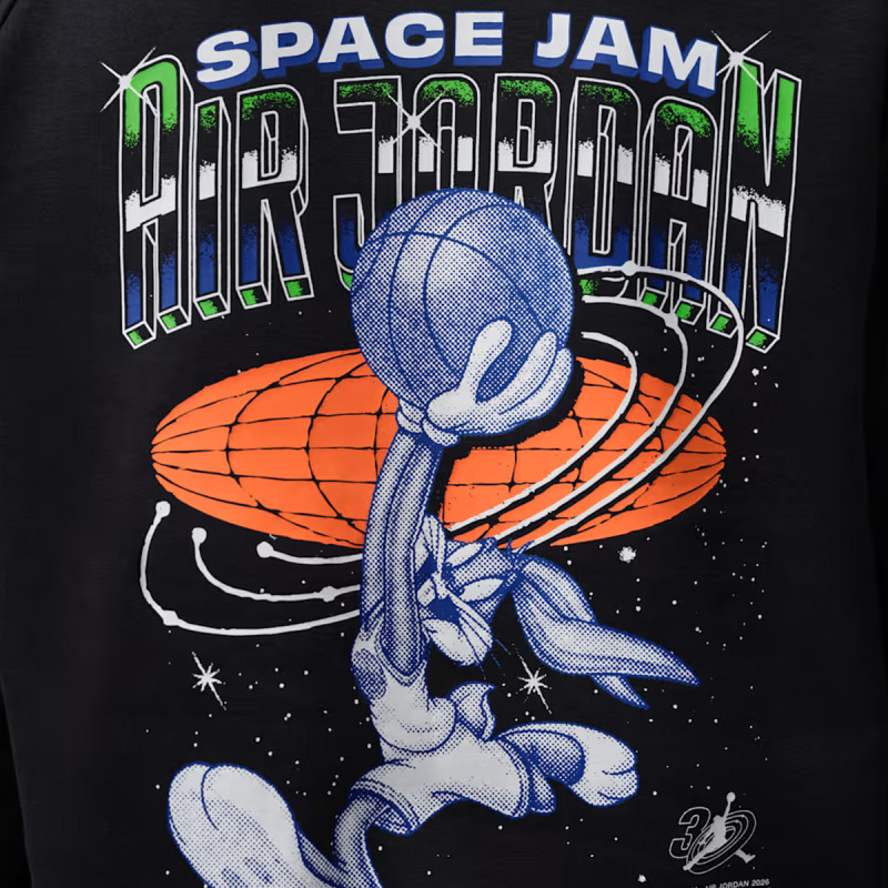 Jordan Дуксер M J BRK SJ FLC HBR PO 