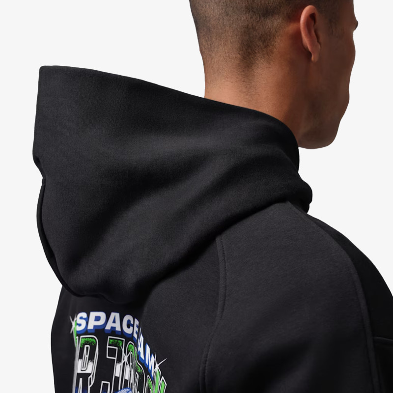 Jordan Дуксер M J BRK SJ FLC HBR PO 