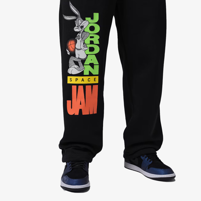 Jordan Долен дел тренерки M J BRK SJ FLC CUFF PANT 