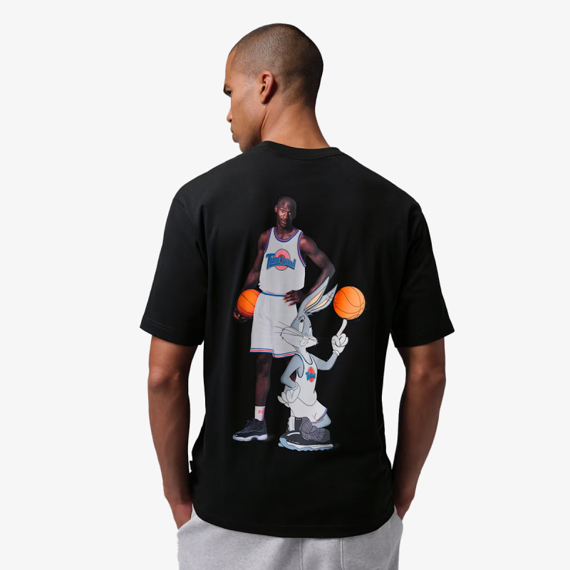 Jordan Маица M J BRK SJ HBR SS CREW 
