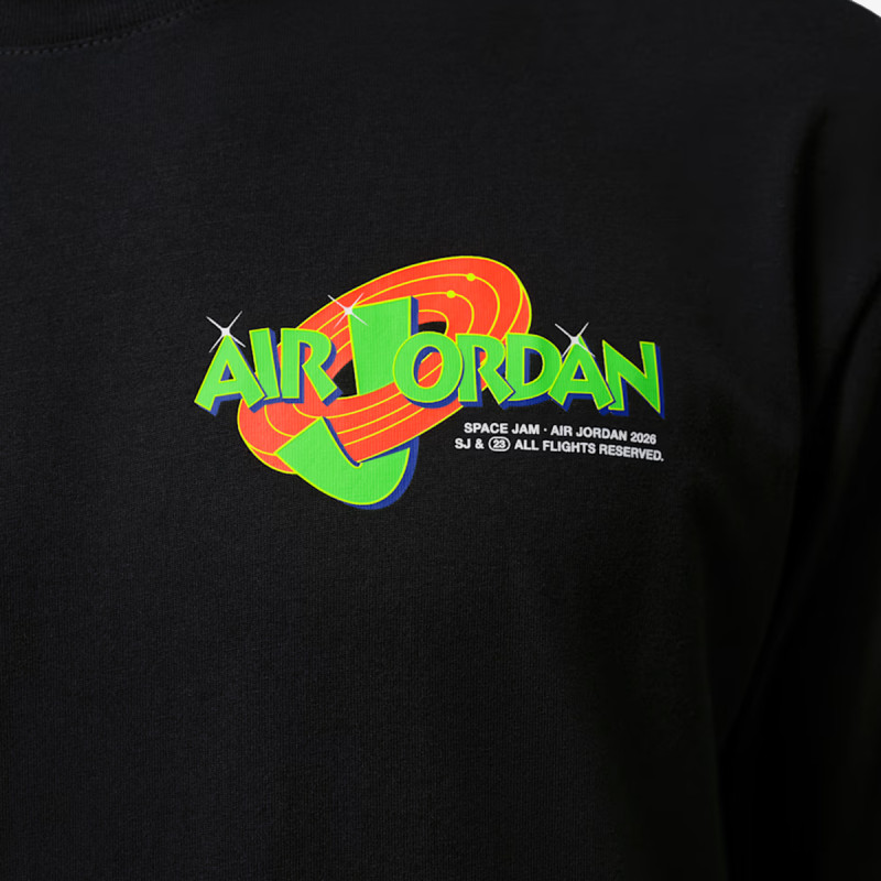 Jordan Маица M J BRK SJ HBR SS CREW 