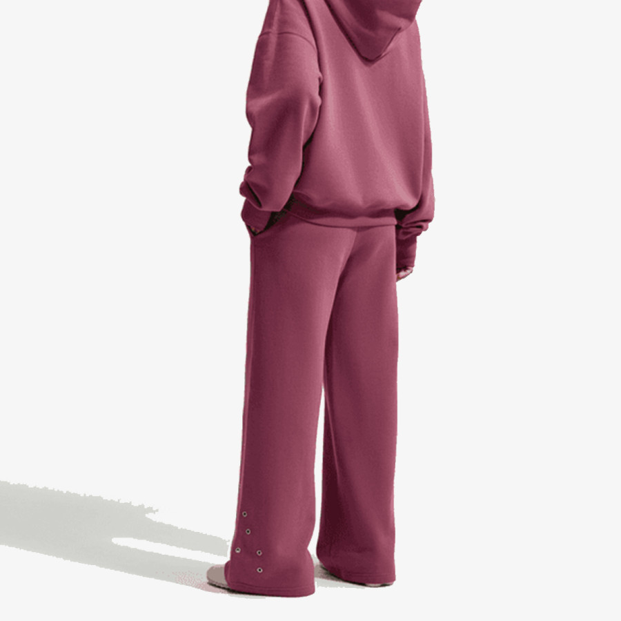 Nike Tuta W NK STDO FLC MW STD OH WL PNT 
