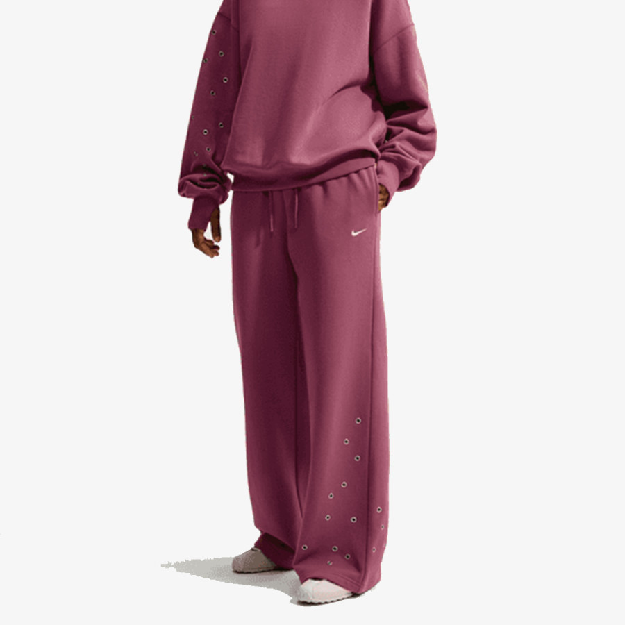 Nike Tuta W NK STDO FLC MW STD OH WL PNT 