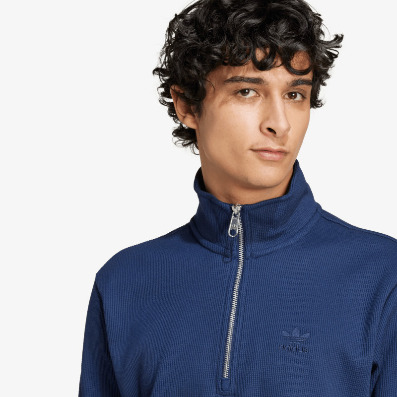 adidas Bluza ESS W 1/2 ZIP 