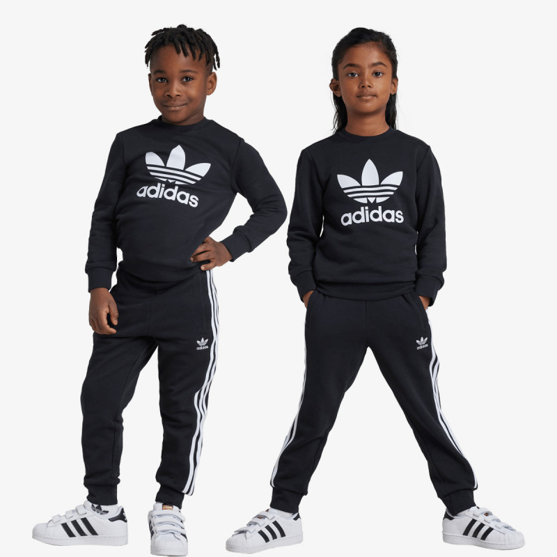 adidas Тренерка Trefoil Crew 