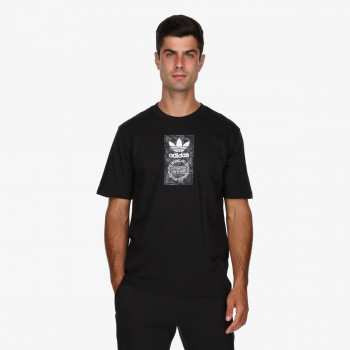 adidas Bluzë CAMO LABEL TEE 