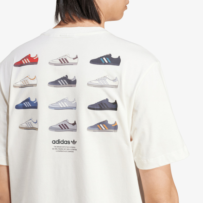 adidas Маица TS Sport 