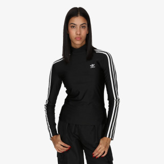 adidas Маица долги ракави Adicolor 3-Stripes 