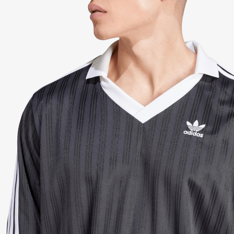 adidas Маица долги ракави Pique LS 