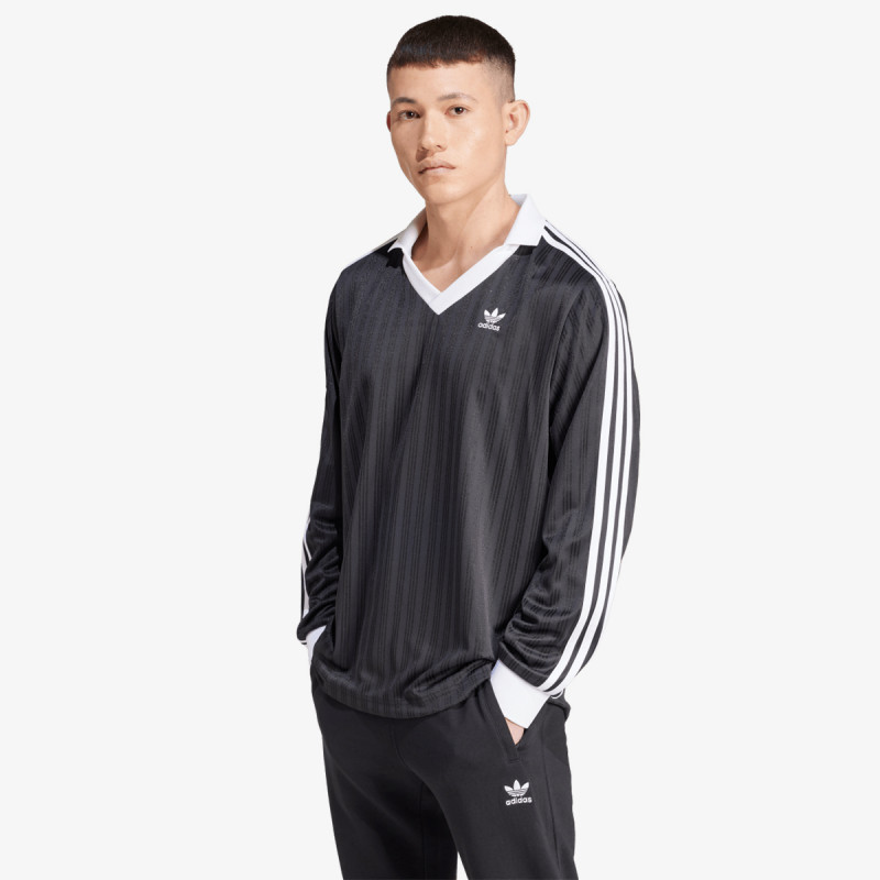 adidas Маица долги ракави Pique LS 