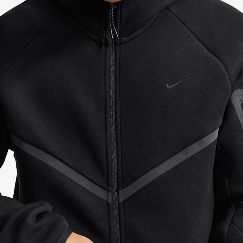 Nike Bluza M NK TECH FLC WR FZ JKT RFLCTV 